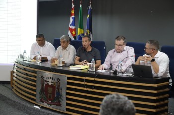 Câmara de Mogi realiza audiência da LOA, que prevê Orçamento de R$ 2,8 bilhões 