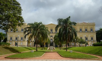Museu Nacional é declarado patrimônio imaterial do Rio de Janeiro