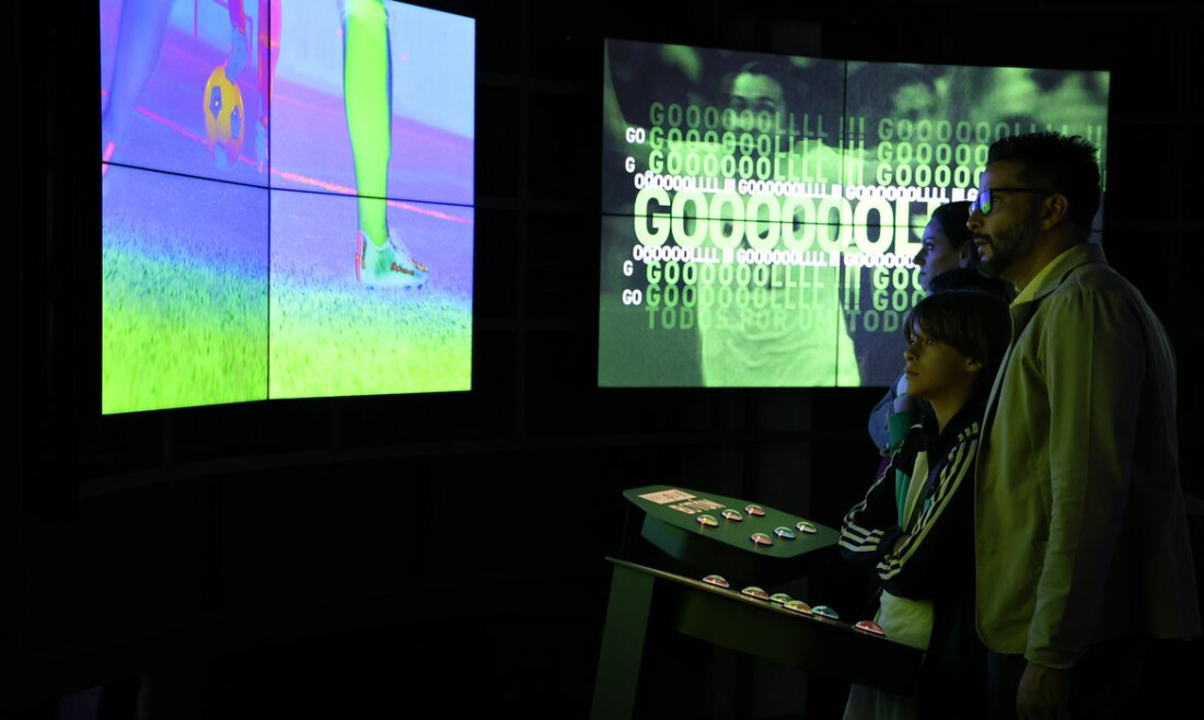 Futebol de Várzea de SP ganha exposição no Museu do Futebol