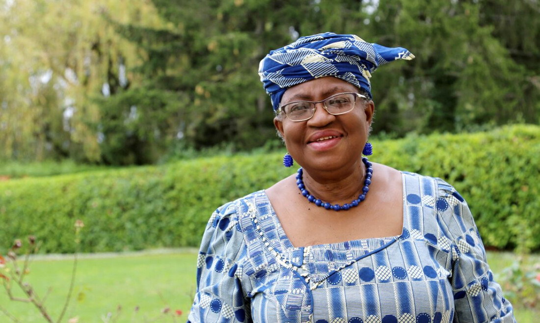 Okonjo-Iweala conquista novo mandato como chefe da OMC