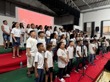 Confira a programação de cantatas de Natal das escolas municipais de Itaquá