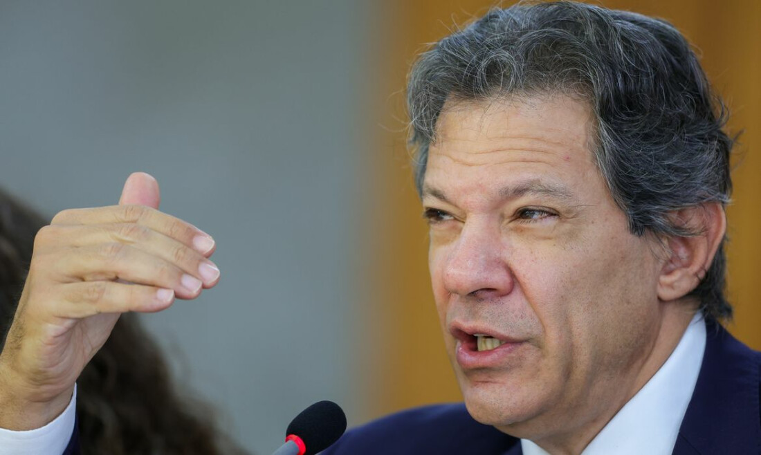 Haddad pede empenho coletivo para recuperar superávit primário