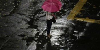 Feriado será de chuvas em áreas da Região Norte e no Maranhão