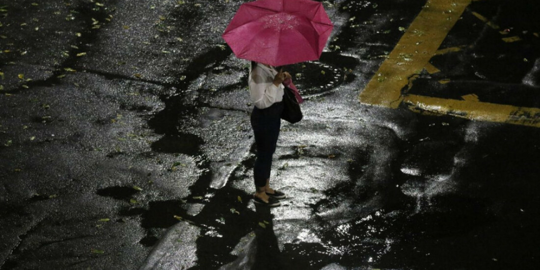 Feriado será de chuvas em áreas da Região Norte e no Maranhão