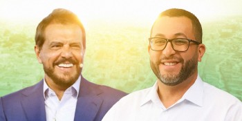 Saulo Souza celebra vitória neste sábado com culto na Praça da Bíblia 