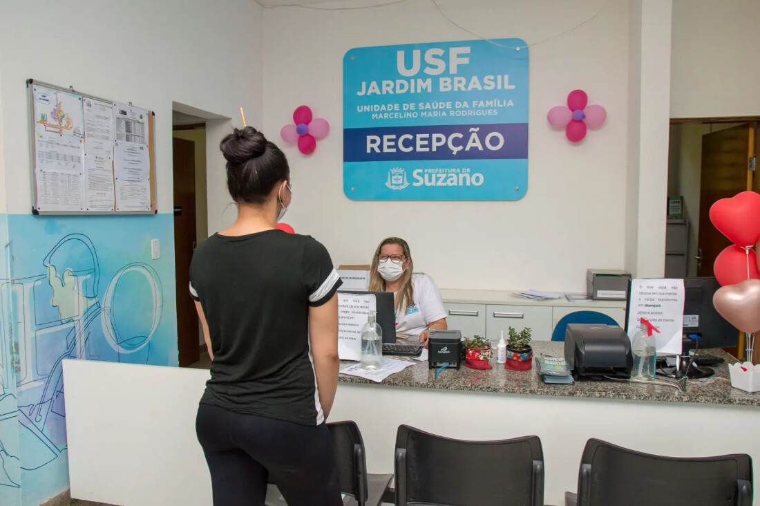 Saúde de Suzano garante acompanhamento a mais de 16 mil pessoas com diabetes