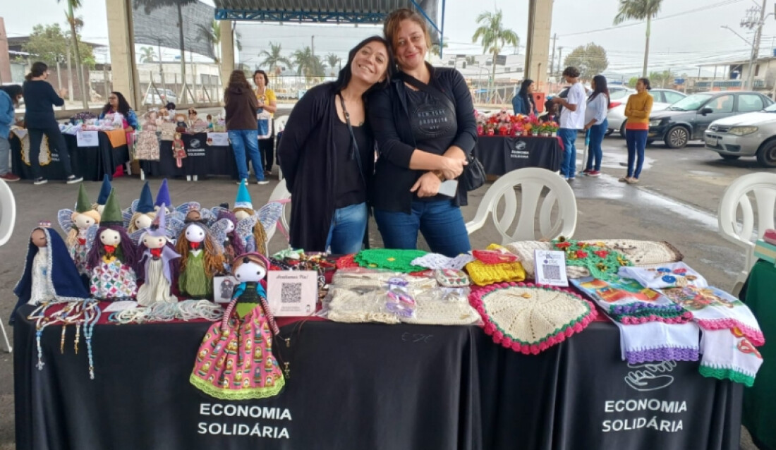 Feira de Economia Solidária terá edição em comemoração à Jundiapeba 