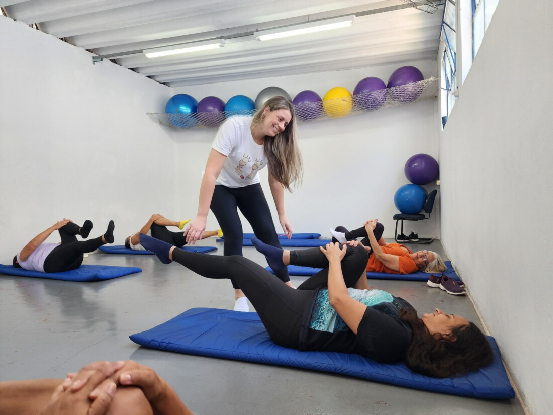 Unidade Municipal de Fisioterapia ultrapassa 370 mil atendimentos em 13 anos