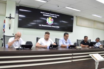 Orçamento previsto para Itaquá em 2025 é de R$ 1,5 bilhão