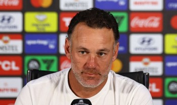 Gabriel Milito diz que Atlético chega cofiante à final da Libertadores