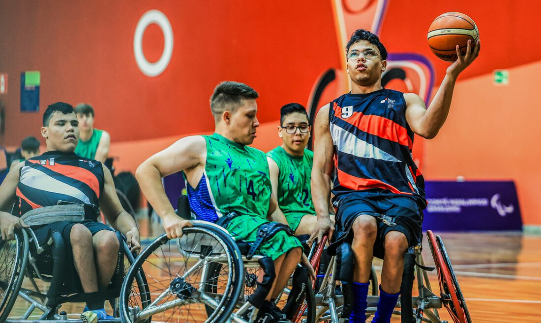 Estado de São Paulo vence as Paralimpíadas Escolares pela 12ª vez