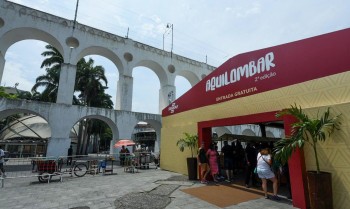 Empreendedorismo quilombola é destaque em cartão-postal carioca
