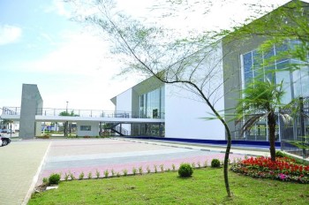 Praça de Eventos terá melhorias e concorrência pública será aberta