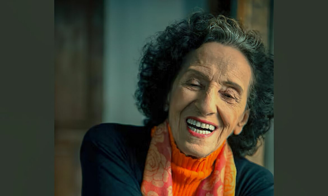 Morreu Angel Vianna, grande referência da dança do Brasil