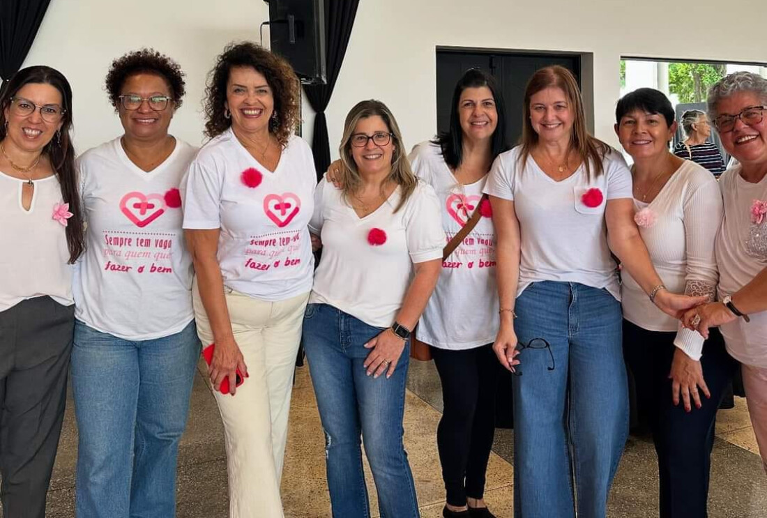 Bazar de Natal da Associação do Voluntariado começa nesta segunda-feira (02)