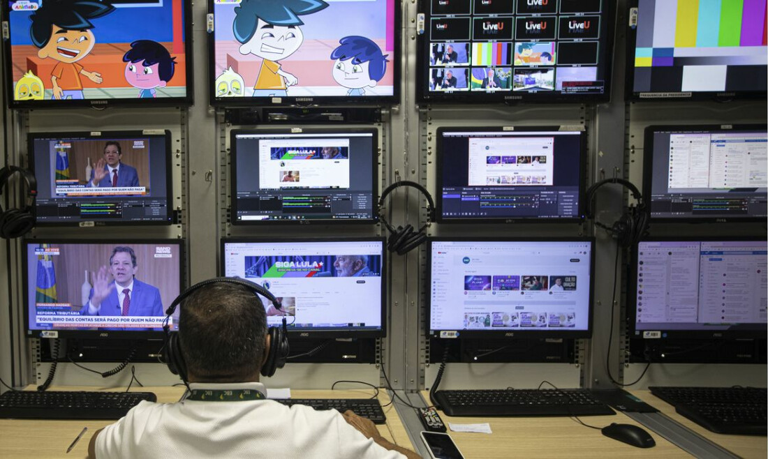 TV Brasil comemora 17 anos com novidades na programação