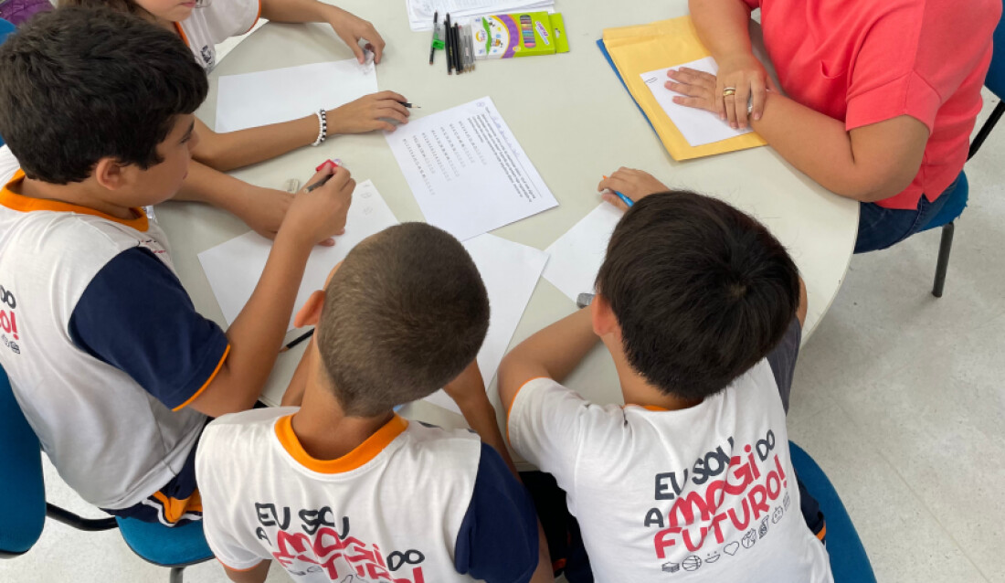 Inscrições para alunos fora da rede pública de Mogi das Cruzes estão abertas