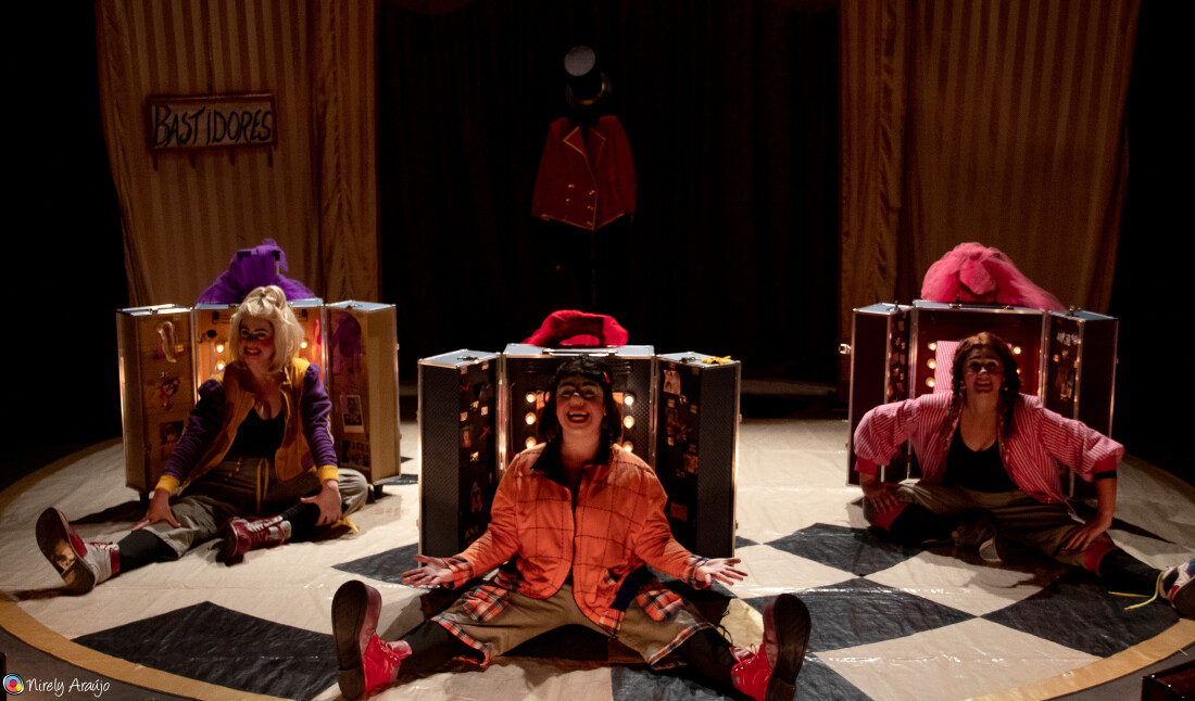 Programação cultural do Sesi de Mogi tem espetáculos e exposição 