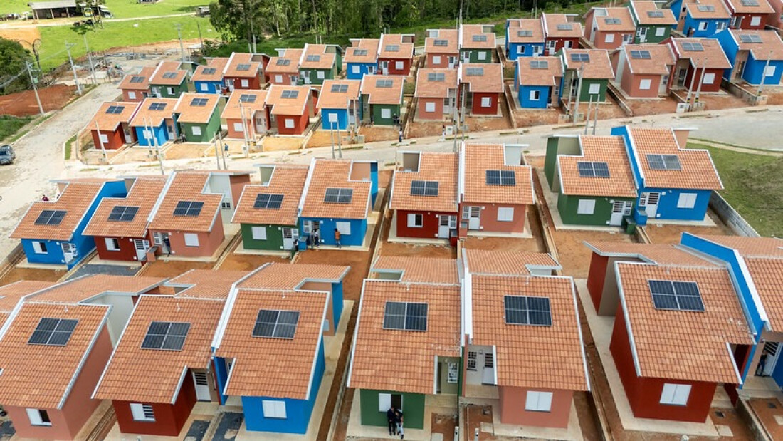 Casa Paulista entrega 32 casas para moradores de área de risco em Mogi 