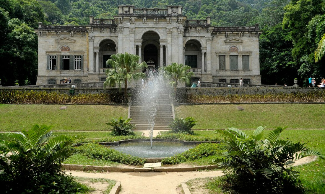 Acordo prorroga permanência da Escola de Artes Visuais no Parque Lage