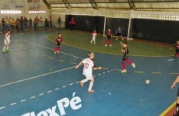 Copa Kids conquista Mogi das Cruzes