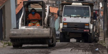 Programa avança para segunda via do pacote de recapeamento