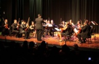 Orquestra de Suzano recebe menção honrosa