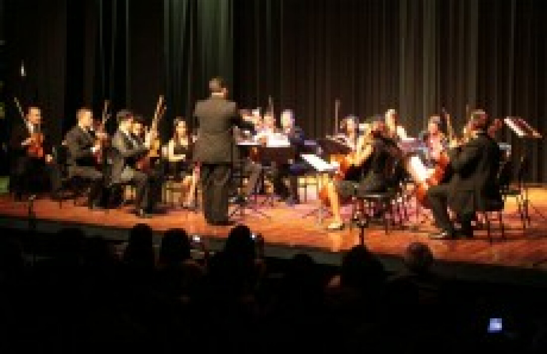 Orquestra de Suzano recebe menção honrosa