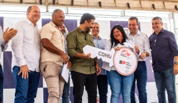 Prefeitura de Mogi conclui pacote de 64 unidades habitacionais no Conjunto Jefferson