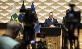 Diretor da PF diz que imunidade parlamentar não é direito absoluto