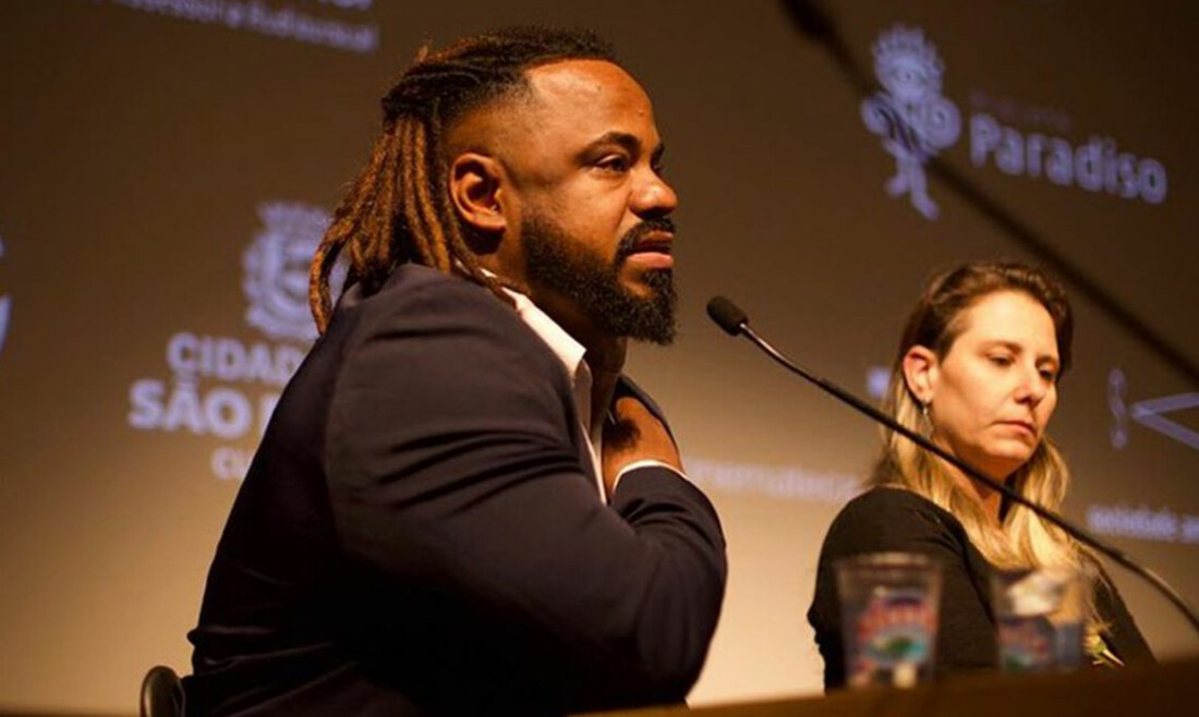 Acácio Jacinto é uma das 100 Personalidades Negras da Lusofonia