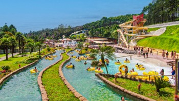 Magic City terá Réveillon com festa, piscinas aquecidas e diversão até a madrugada