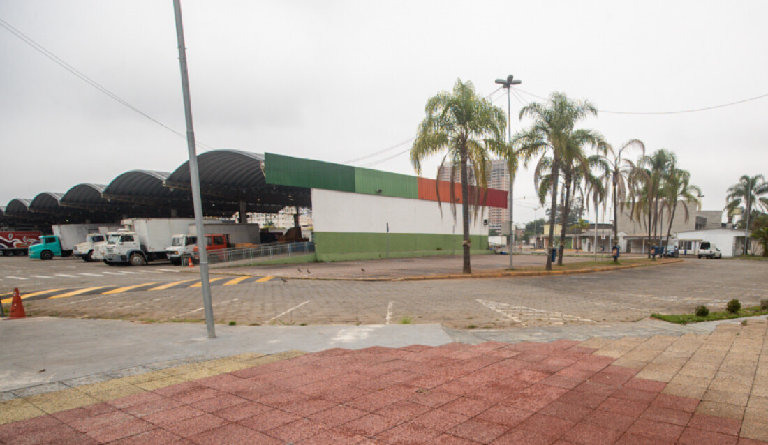 Prefeitura de Mogi abre licitação para ocupação de 37 vagas no Mercado do Produtor