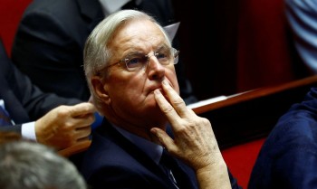 Primeiro-ministro da França apresenta demissão