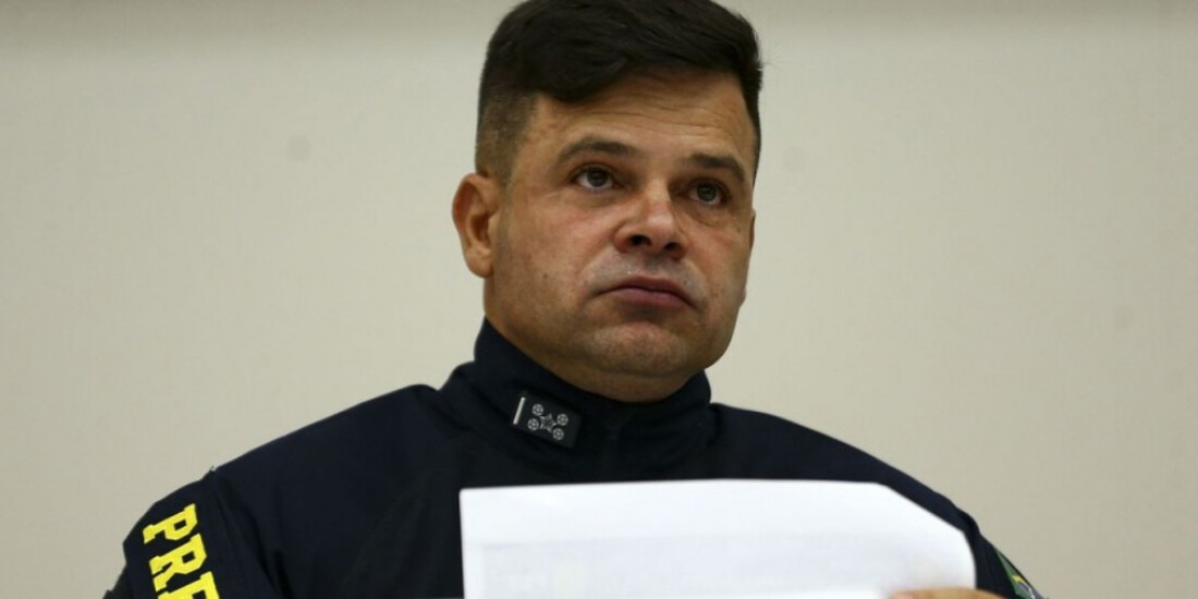 Polícia Federal vai investigar conduta do diretor-geral da PRF