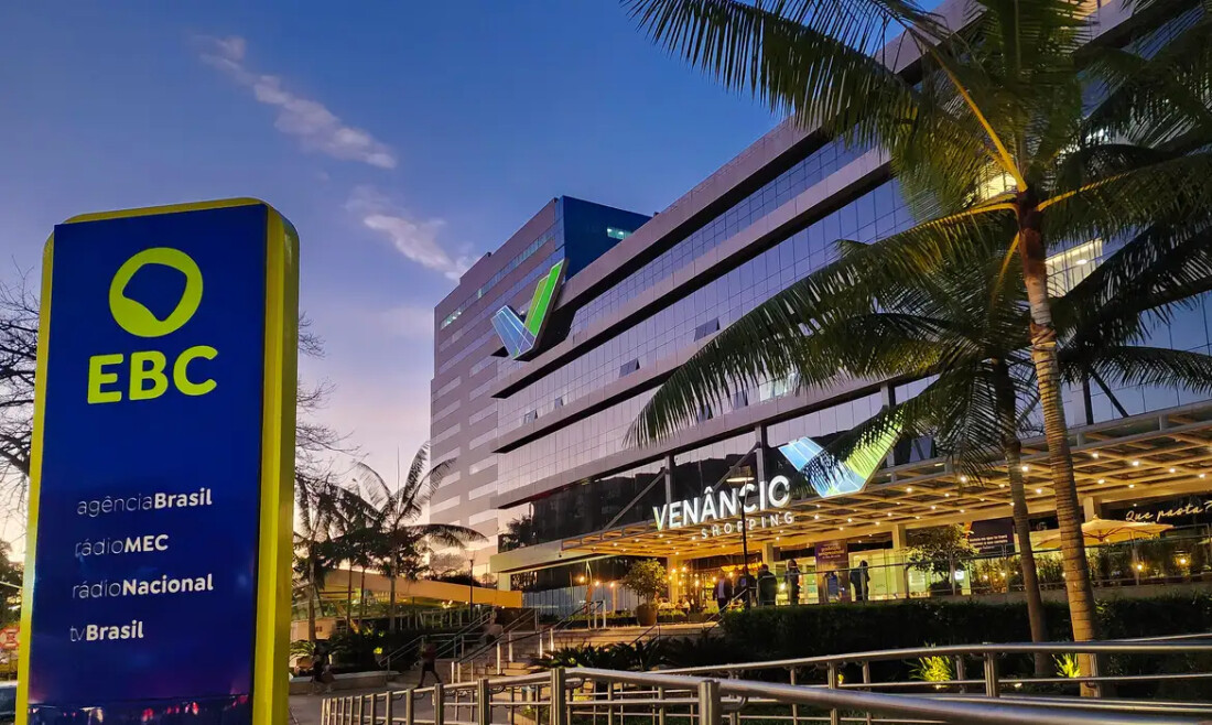 EBC está entre as três empresas públicas mais transparentes do país