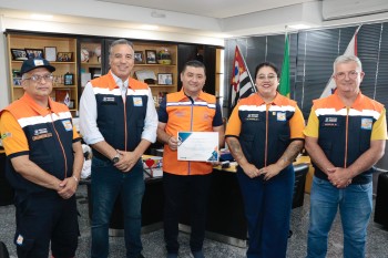 Suzano e Itaquá conquistam Certificado Estadual de Cidade Resiliente