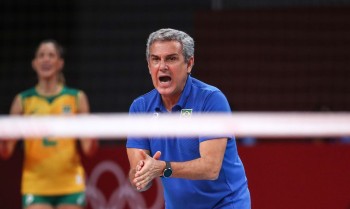 José Roberto Guimarães receberá o Troféu Adhemar Ferreira da Silva