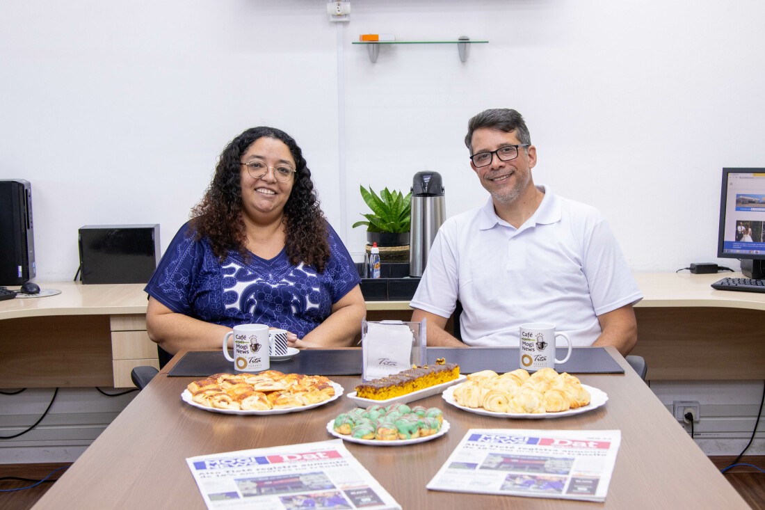 Café com Mogi News encerra 2024 com Associação dos Amigos da Rota da Luz