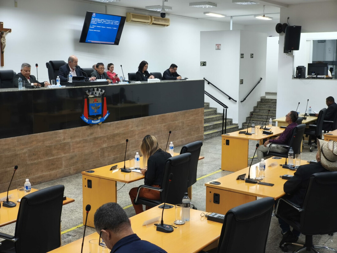 Vereadores de Suzano destinam mais de R$ 8 milhões à Saúde