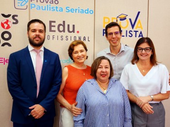 Mogi fará parcerias com o Estado para avançar em educação pública