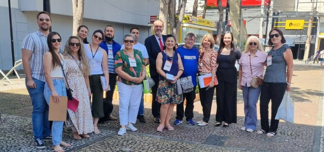 Mais de 150 comércios de Mogi são fiscalizados sobre atendimento preferencial