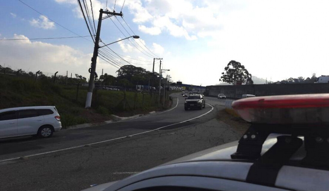 Estrada do Pavan será interditada na próxima semana para manutenção e limpeza