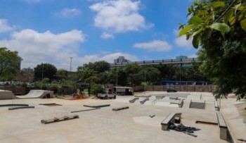 Mogi das Cruzes inaugurará nova pista de skate no Parque Botyra neste sábado
