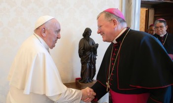 Arcebispo de Porto Alegre, dom Jaime Spengler, é nomeado cardeal