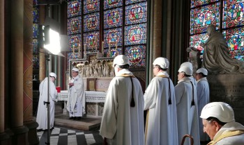 Catedral de Notre-Dame reabre cinco anos após incêndio