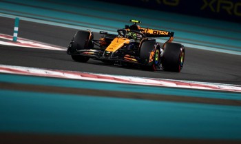 Norris faz última pole da temporada da F1 com McLaren em 1º lugar