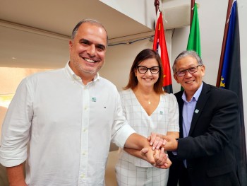 Mara Bertaiolli anuncia Secretaria da Longevidade 60+ com Mauro do Salão no comando