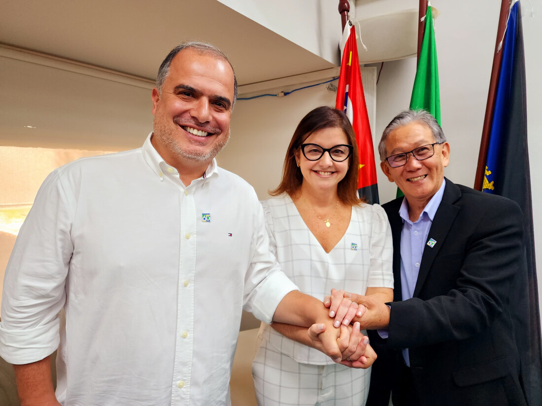 Mara Bertaiolli anuncia Secretaria da Longevidade 60+ com Mauro do Salão no comando