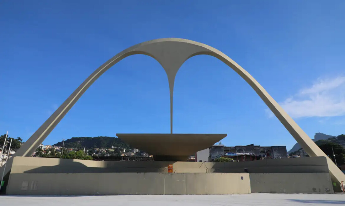 Prefeitura do Rio vai demolir Elevado para melhorias no Sambódromo